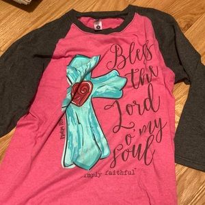 Simply faithful BLESS THE LORD OH MY SOUL